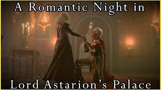 A Romantic Night in Lord Astarion's Palace | Baldur's Gate 3