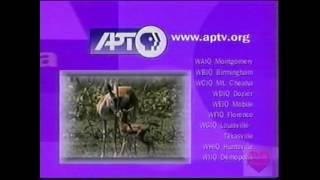 Alabama Public Television APT Bumper 2001