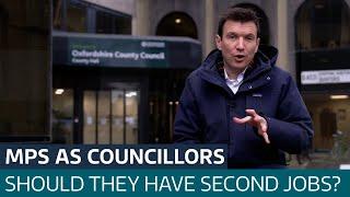 One in ten MPs also sits on a local council, ITV News can reveal | ITV News