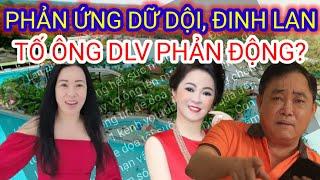 [Biến Căng] Đinh Lan Sẽ Tố Cáo Ông Dũng Lò Vôi Tội "Lật Đỗ Chính Quyền"?