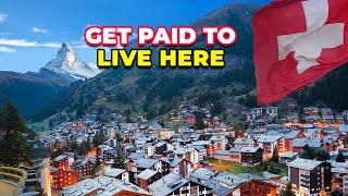 Top 10 Countries That Will Pay You to Live There in 2024