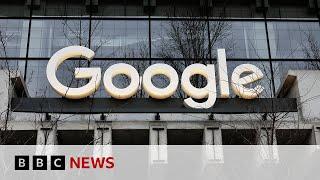 Google’s online search monopoly ruled illegal by US judge | BBC News