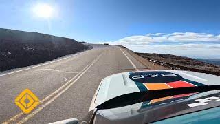 Pikes Peak Full Run | Gen 2 Quad-Motor R1T | Rivian