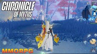 CHRONICLE OF MYTHS GAMEPLAY WARRIOR NEW MMORPG FOR ANDROID/iOS