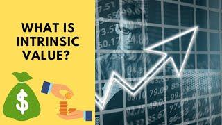 Intrinsic Value 公司内在价值