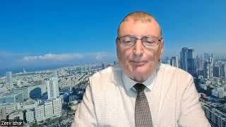 DR. ZEEV IZHAR – БЕСЕДЫ ИЗ ИЗРАИЛЯ. ПОЛИТИЧЕСКИЙ ТРИАЛОГ: ПОЛИТИКА И ПСИХОЛОГИЯ В ИЗРАИЛЕ.