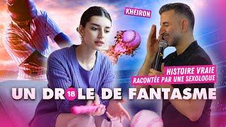 UN DRÔLE DE FANTASME… (Histoire vraie d’une sexologue)