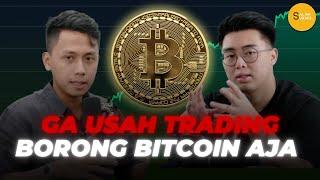 99% TRADERS RUNGKAD! Borong Bitcoin Aja! | Margin Call Recap