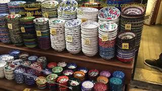 Grand Bazaar , Egyptian Bazaar, Spice Bazaar Part 1