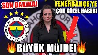 Son dakika!!! Fenerbahçelileri mutlu eden haber!!! Bunu kimse beklemiyordu