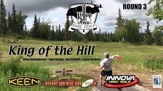 2016 King of the Hill (Alaska) - Brian Schweberger, Jake Haskin, Joe Schacht, James Beckner