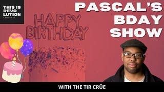 HAPPY BIRTHDAY PASCAL SHOW!