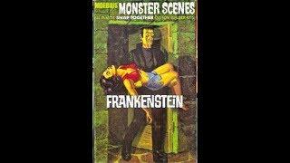 What's In The Box? Moebius 633 Monster Scenes Frankenstein