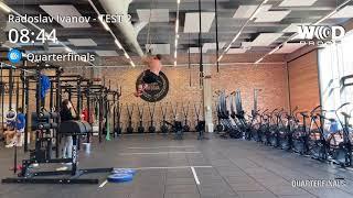 CFGQ 2021 Event 2 - Radoslav Ivanov