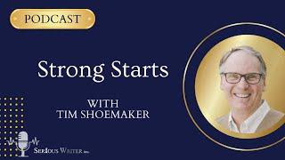 Strong Starts with author Tim Shoemaker