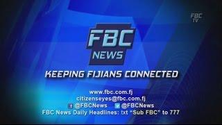 FBCTV 7PM NEWS   25 09 16