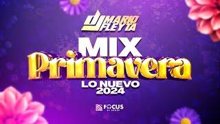 ENGANCHADO  PRIMAVERA 2024  DJ MARIO FLEYTA | Lo Mas Escuchado | Cumbia, Reggaeton, Cachengue 