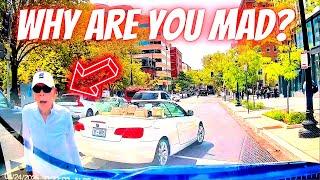 More Braindead Drivers - Driving Fails & Lessons Learned! #1344