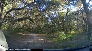 delivering in rural Florida   4K