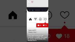 Exploring the Explosive Growth of the Mobile App Market  #shorts