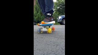 Unboxing Skateboard, #Shorts