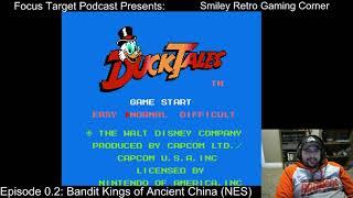 FTP Presents: Smiley's Retro Gaming Corner Ep 1.1 - Duck Tales (NES)