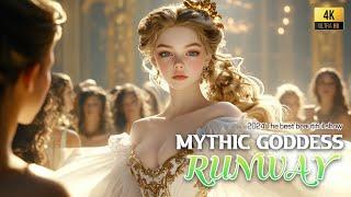 Global Mythic Goddess Runway