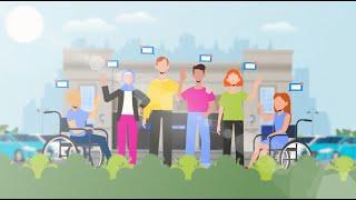 Gloucestershire County Council | 2D Animated Explainer Video