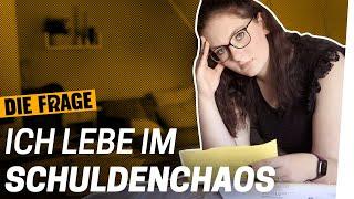 25.000 Euro Schulden: Ich habe den Überblick verloren! | Was macht Geld mit uns? Folge 6