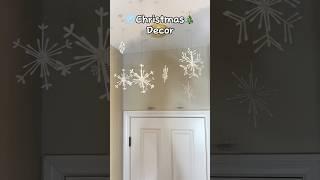 ️DIY Christmas Room Decor #christmas #christmasdecor #christmasdecorideas #diy #diyroomdecor