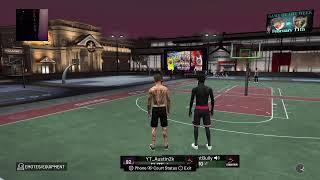 2k19 LIVE STREAM 1 Arm drißßle Gòd on 100 game streak pull up