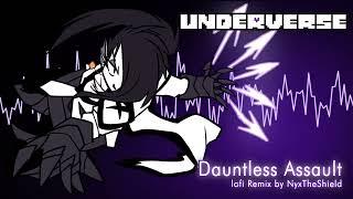 Underverse OST - Dauntless Assault [lofi Remix] [XUndyne's Theme]