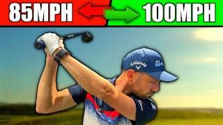 Golf Tips Tricks & Aids To Hit Longer Golf Drives: Increase Your Speed