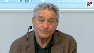 Roert De Niro Interview - The Gangster Genre