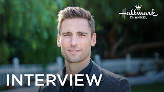 Andrew Walker Shares Favorite Hallmark Movie Memories - Home & Family