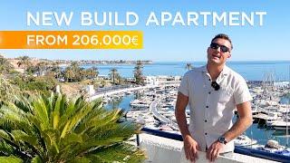 NEW BUILD RESIDENTIAL COMPLEX IN SPAIN ️ New build apartment in Alicante, Alacant La Florida