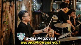 Moron Brother - Linoleum (NOFX cover) , Live At Wesben Cafe Depok