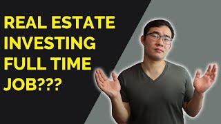 Is Real Estate A Lot of Work? 6 Types of Real Estate Investing