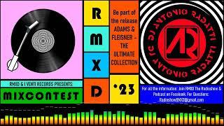 MixContest 2023 - DJ Antonio Radatti