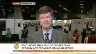 Jeffrey Sachs on HIV and AIDS