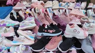 Epic Collection of Ladies Shoes  location Dhaka new market