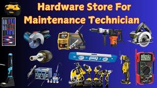 USA's TOP Hardware Store Maintenance Technician Shares SECRETS! 