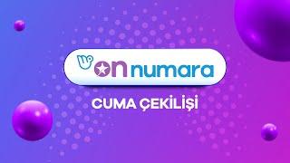 On Numara 13 Aralık 2024 Çekilişi No. 100