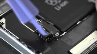 iPhone 4s Battery Replacement | MicBergsma