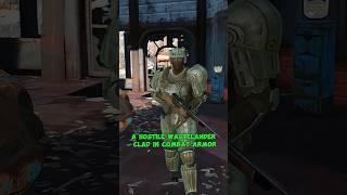 Fallout 4's DEADLIEST Random Encounter?