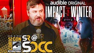 SDCC 2023: Travis Beacham On Impact Winter Season 2 & Action Scenes In Audio Dramas