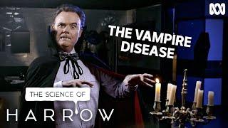 Porphyria - the vampire disease | The Science Of Harrow