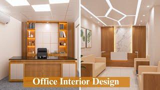 Modern Small Office Interior Design Ideas for Maximum Productivity | Best Office Interior Design