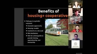 Oregon Housing Coop Network, organizing meeting highlights