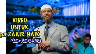 Eps 471 | PERPISAHAN DENGAN ZAKIR NAIK, TIDAK AKAN CERAMAH LAGI